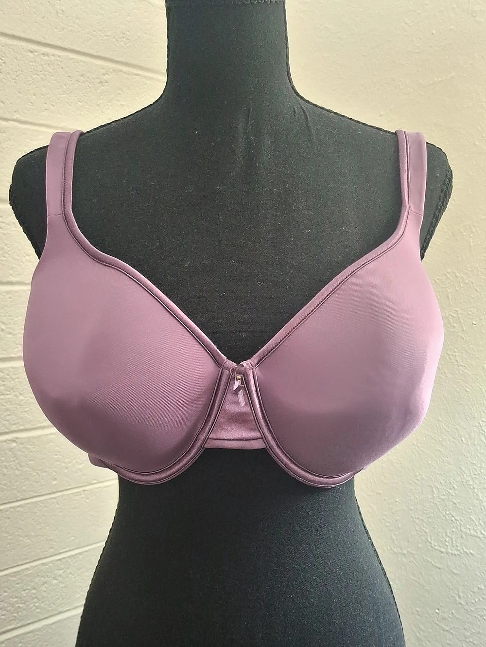 Vanity Fair Underwire Bra Pink